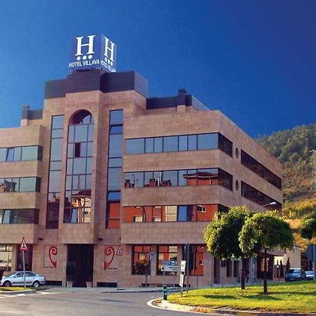 Hotel Pamplona Villava Eksteriør billede