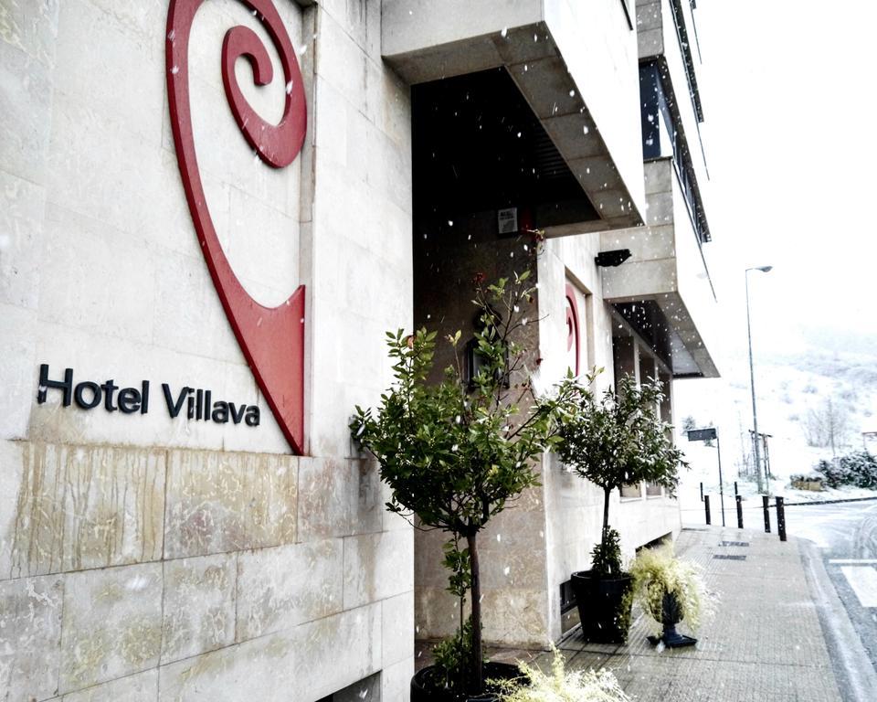 Hotel Pamplona Villava Eksteriør billede