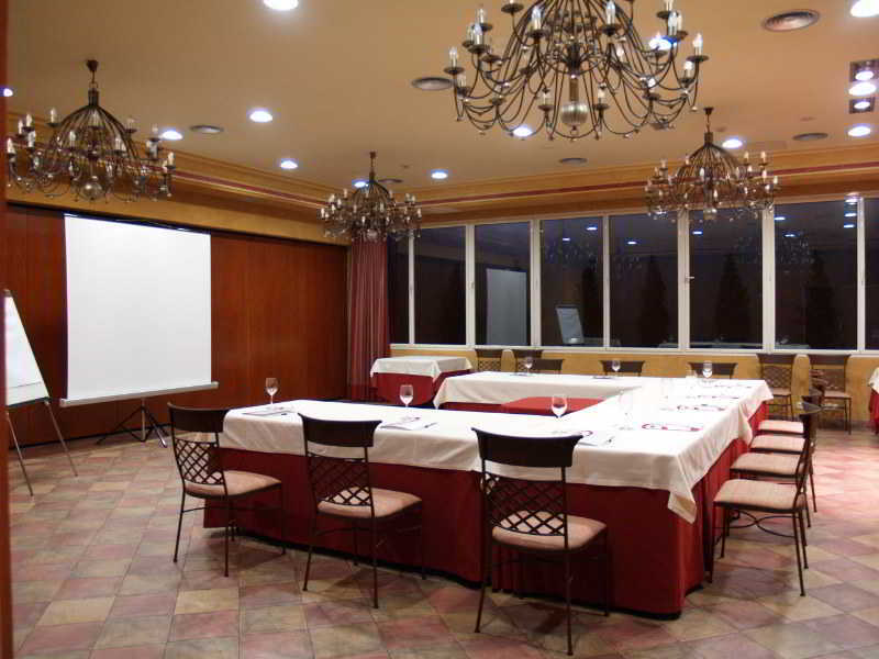 Hotel Pamplona Villava Eksteriør billede