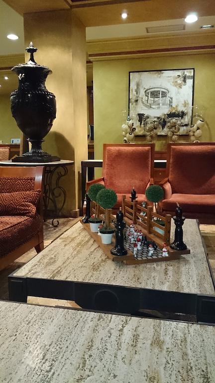 Hotel Pamplona Villava Eksteriør billede